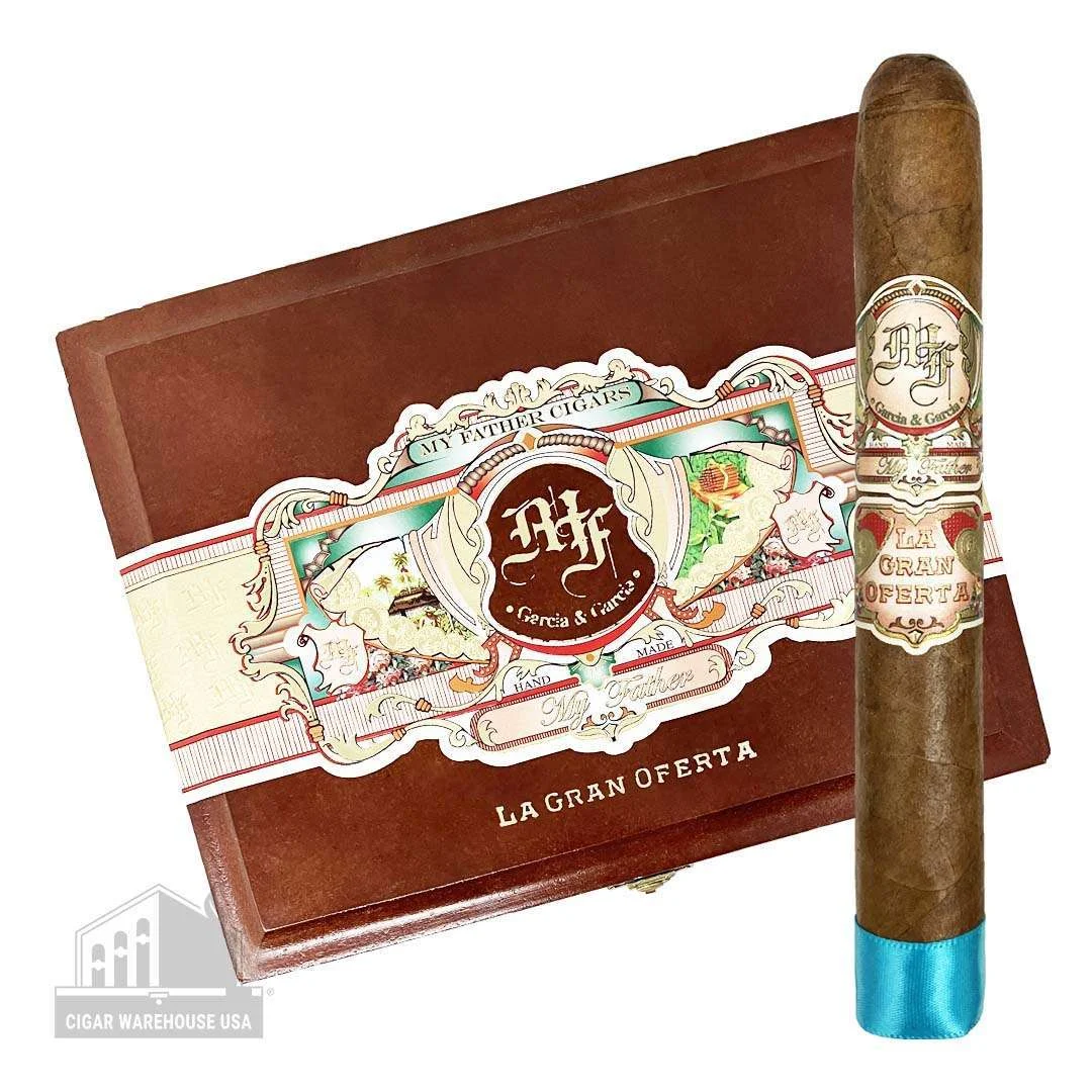 My Father La Gran Oferta Toro – Box