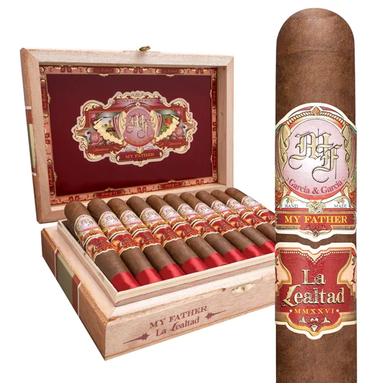 My Father La Lealtad Red Toro Gordo (6x60 / Box 20)