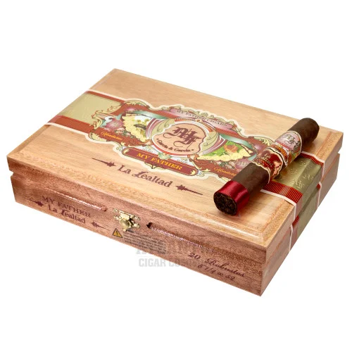 My Father La Lealtad Robusto (5x54)
