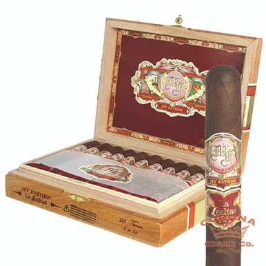 My Father La Lealtad Toro (6 x 54)