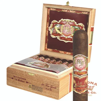 My Father La Lealtad Toro Gordo (6 x 60)