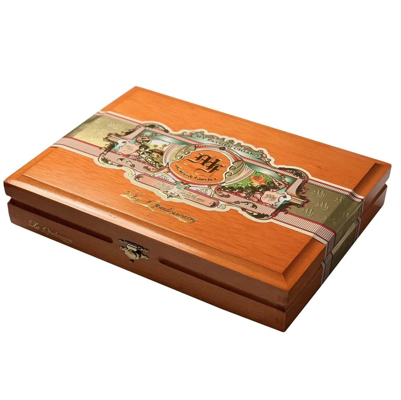My Father La Opulencia Box Press Super Toro