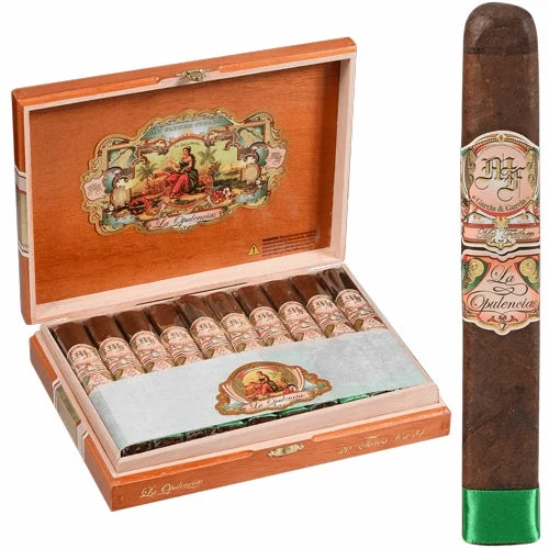 My Father La Opulencia Toro (6 x 54)