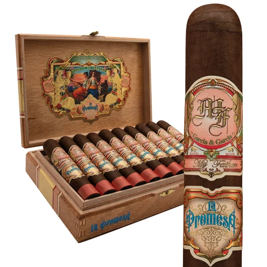 My Father La Promesa Corona Gorda (5.5x48 / Box 20)