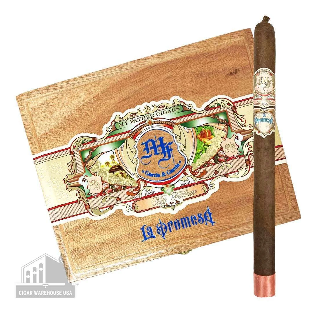 My Father La Promesa Lancero – Box