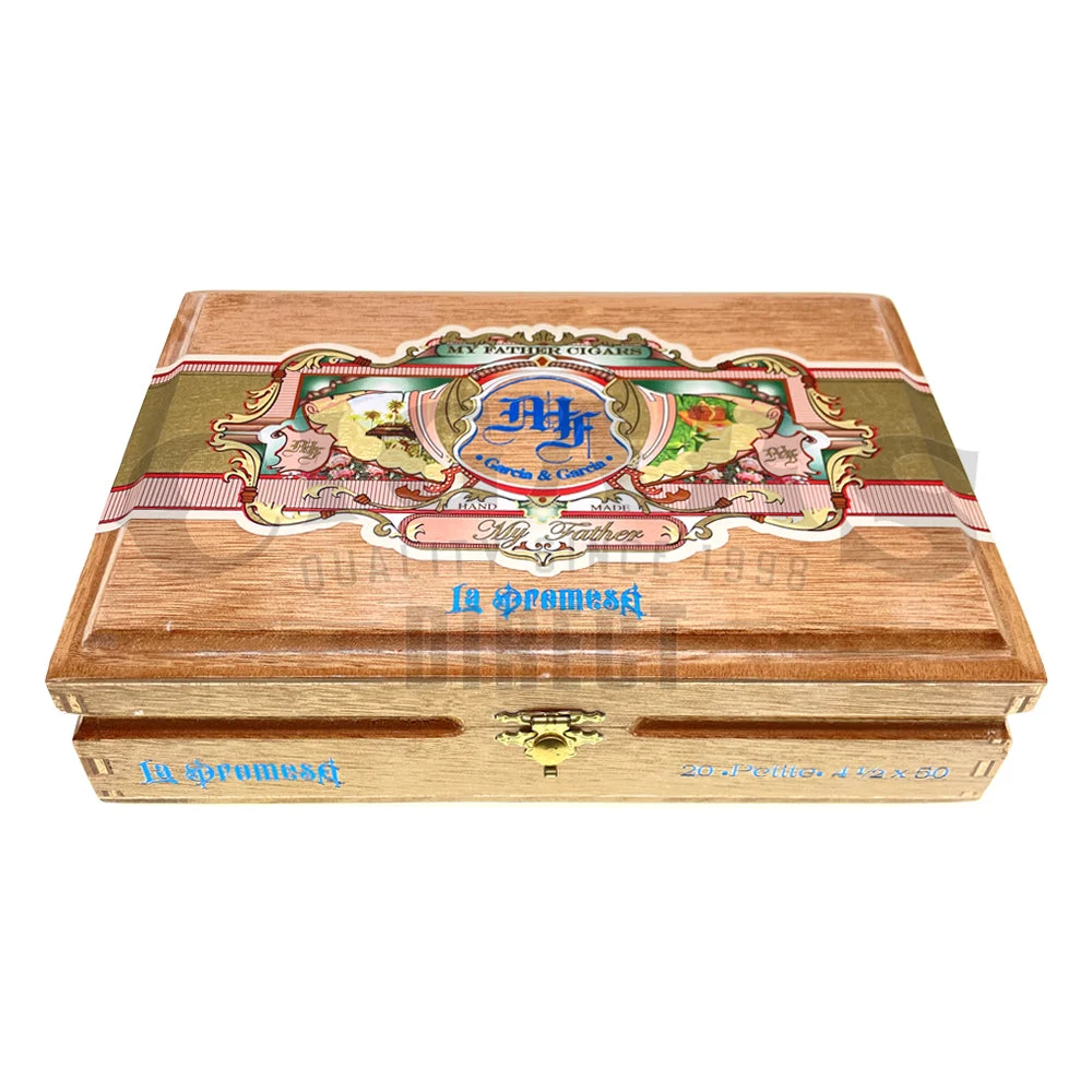 My Father La Promesa Petite Robusto