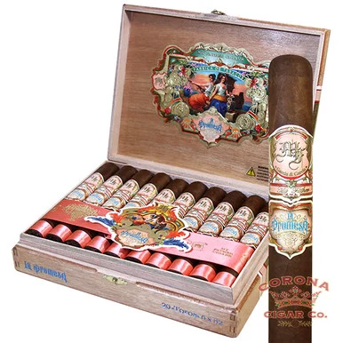 My Father La Promesa Toro (6 x 52)