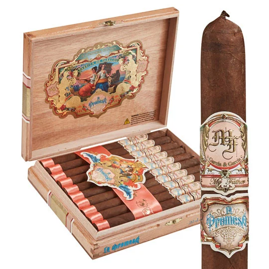 My Father La Promesa Toro (6x52 / 10 Pack)