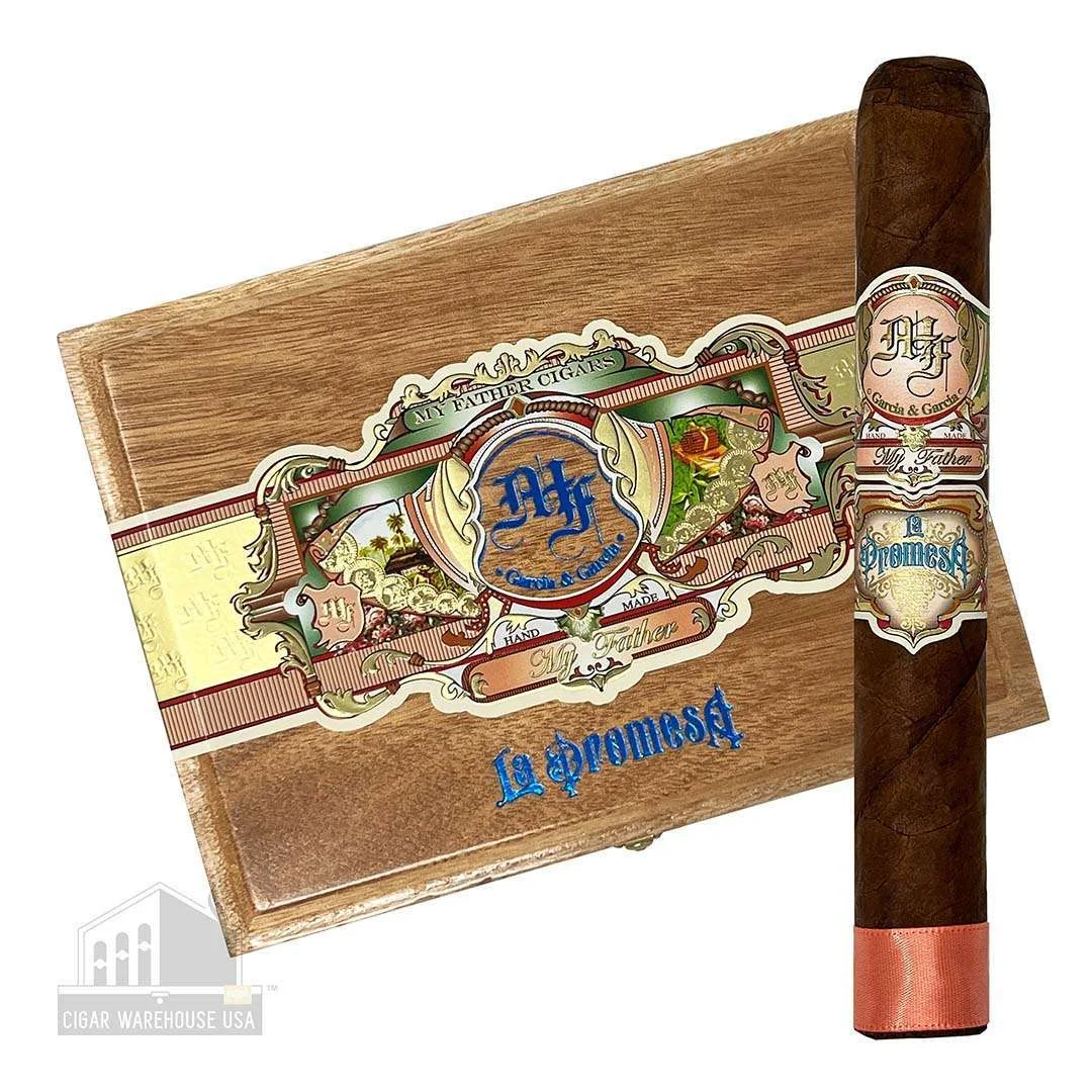 My Father La Promesa Toro – Box