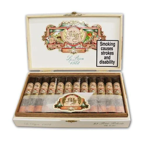 My Father Le Bijou 1922 Petit Robusto – Box of 23 Cigars