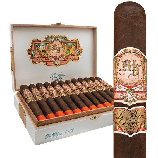 My Father Le Bijou 1922 Toro (6x52 / 10 Pack)