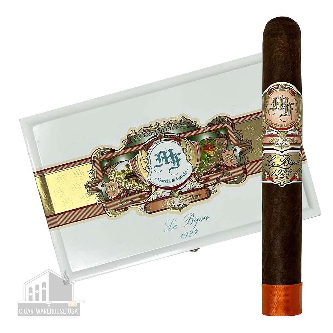 My Father Le Bijou 1922 Toro – Box