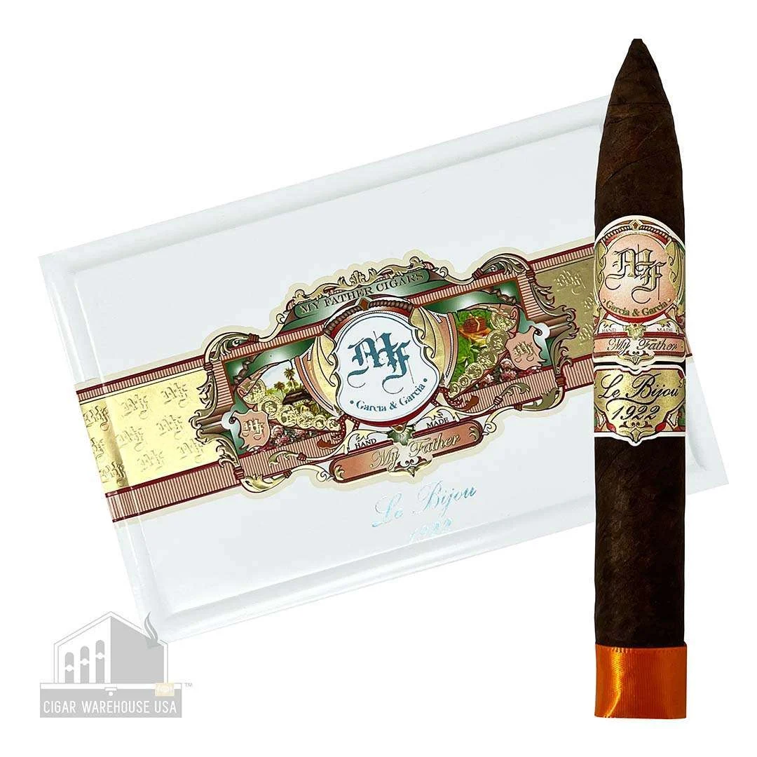 My Father Le Bijou 1922 Torpedo Box Pressed – Box