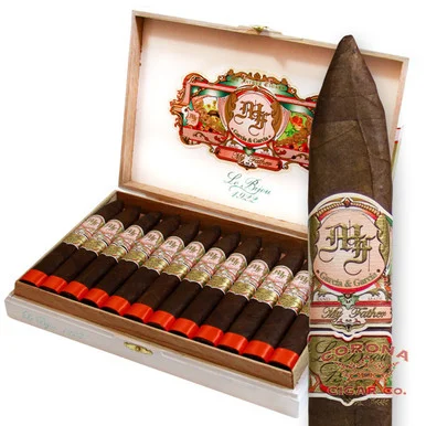 My Father Le Bijou Torpedo (6 1/8 x 52)