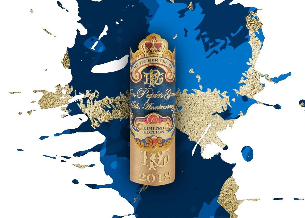 My Father Limited Edition Collection 15th Anniversary Robusto