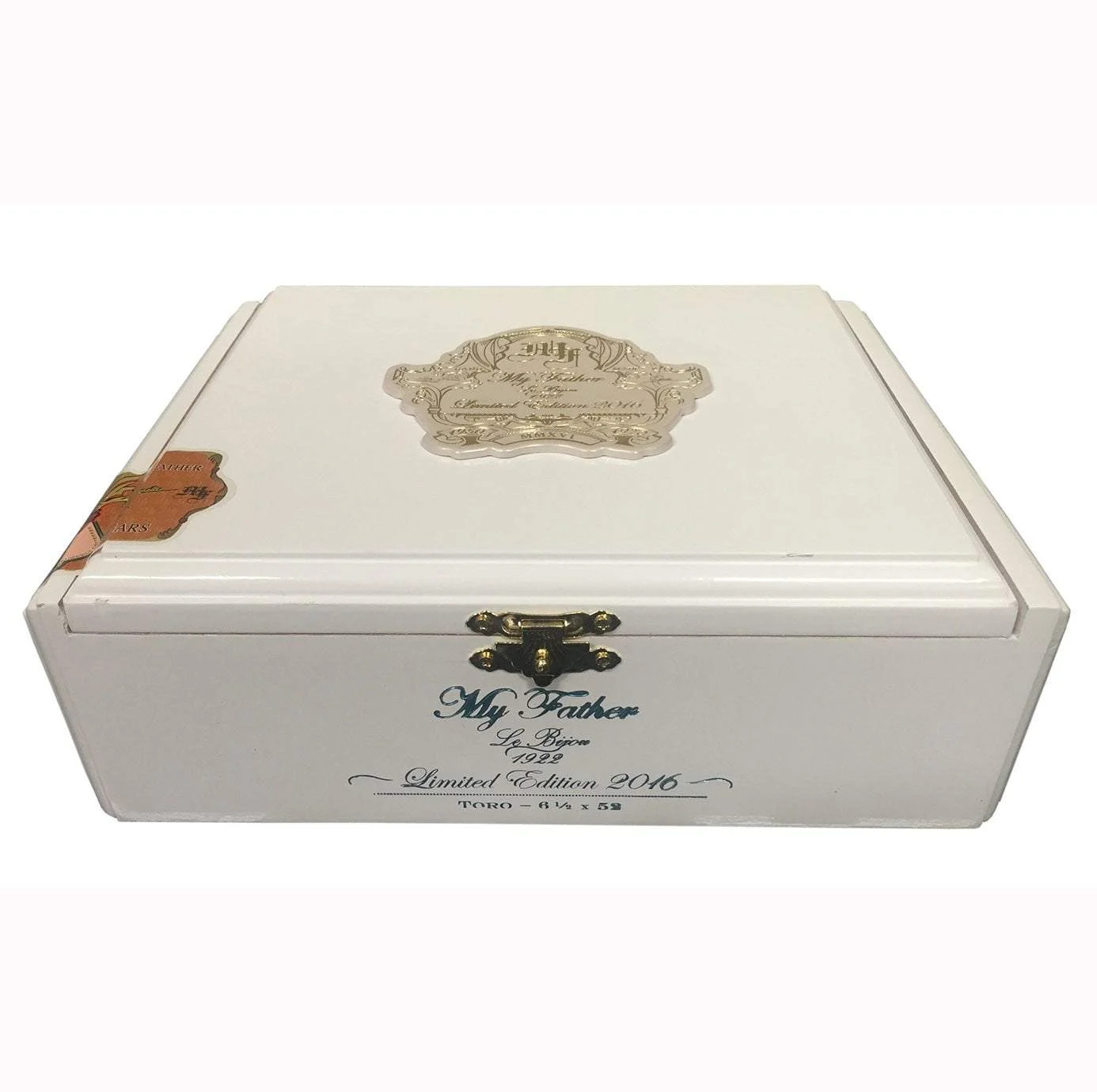 My Father Limited Edition Collection Le Bijou 1922 Toro 2016