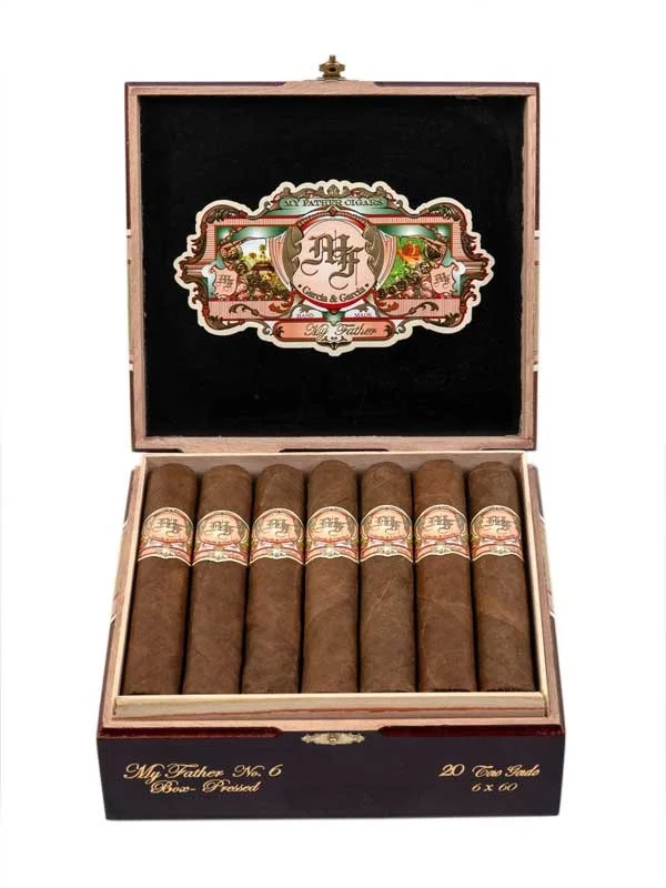 My Father No. 6 Toro Gordo