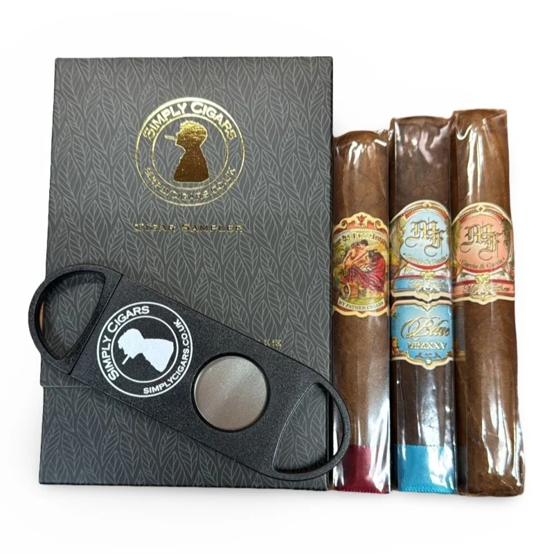 My Father Robusto Collection - 3 Cigars