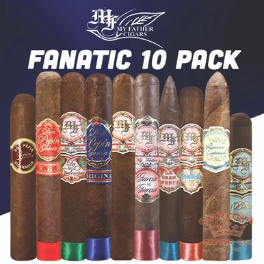 My Father's Fanatic 10 Pack