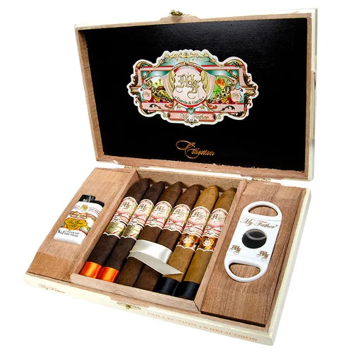 My Father Selection Belicoso 6-CT Sampler