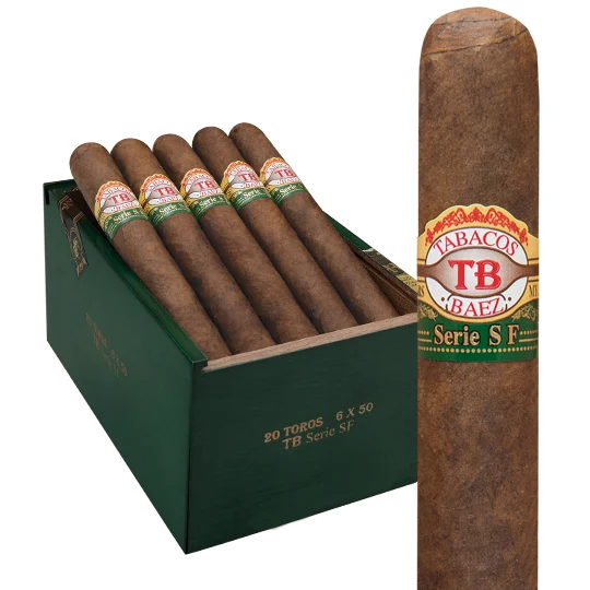 My Father Tabacos Baez Serie S.F. Corona (6x46 / 10 Pack)