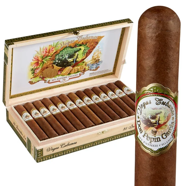 My Father Vegas Cubanas Generosos(6x50 / 10 Pack)