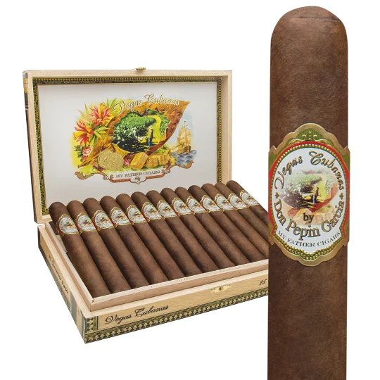 My Father Vegas Cubanas Magnates (7 5/8x49 / 10 Pack)