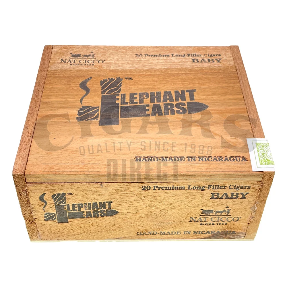 Nat Cicco Elephant Ears Baby Juniors