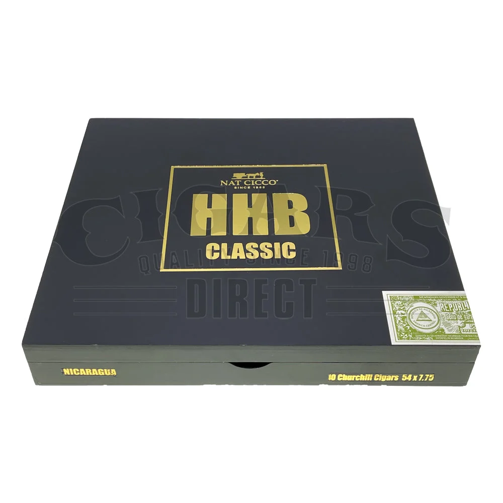 Nat Cicco HHB Classic Churchill