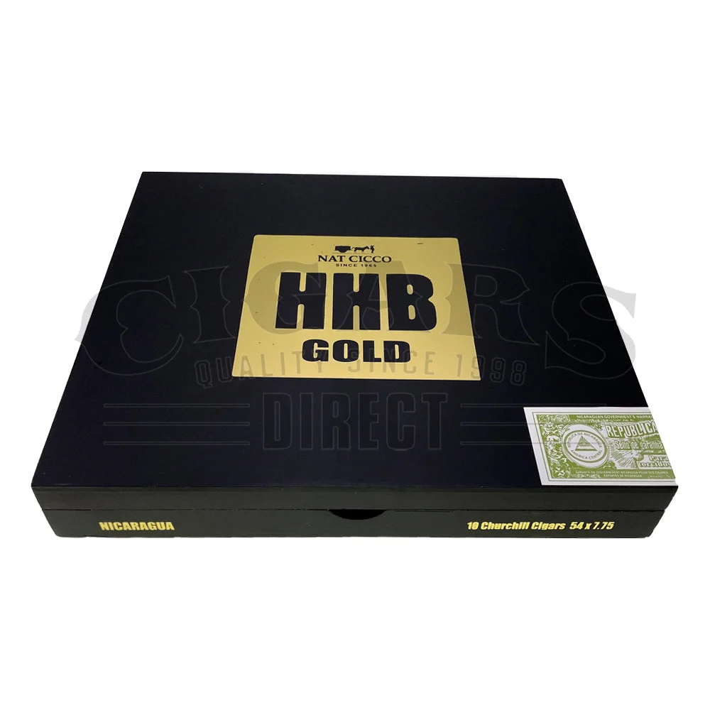 Nat Cicco HHB Gold Churchill
