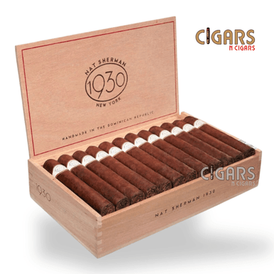 Nat Sherman 1930 Rothschild