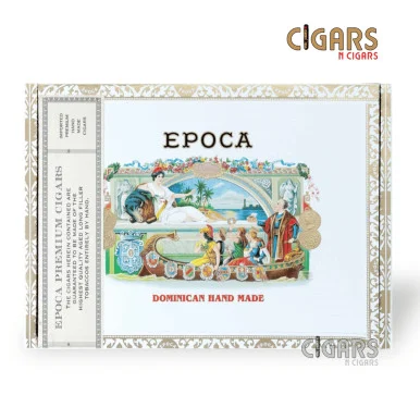 Nat Sherman Epoca Admiral