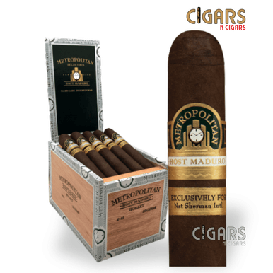 Nat Sherman Host Hyde Maduro Gordo