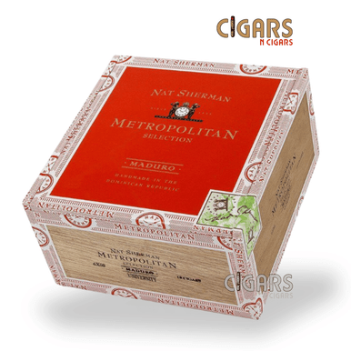 Nat Sherman Metro Maduro University