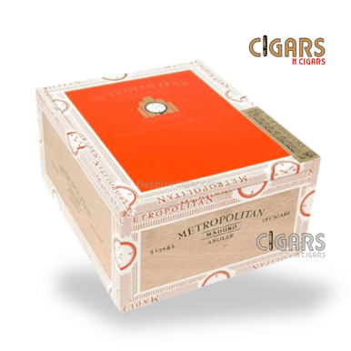Nat Sherman Metropolitan Maduro Angler