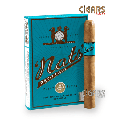 Nat Sherman Point Fives Honduran