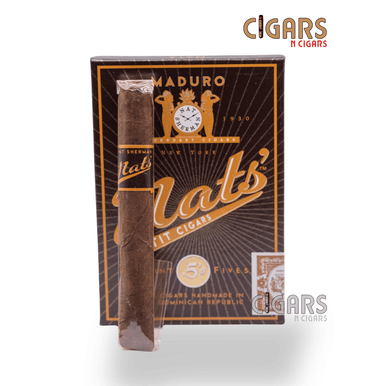 Nat Sherman Point Fives Maduro