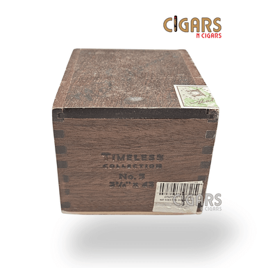 Nat Sherman Timeless Prestige No.5