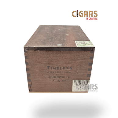 Nat Sherman Timeless Sterling Churchill