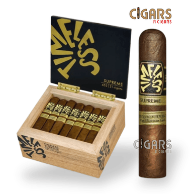 Nat Sherman Timeless Supreme 452
