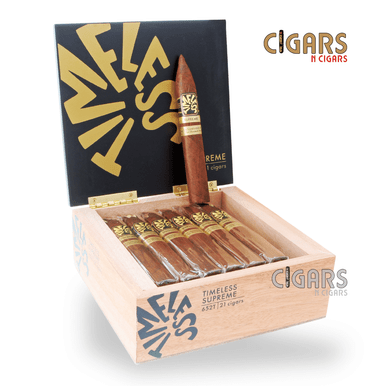 Nat Sherman Timeless Supreme 652T