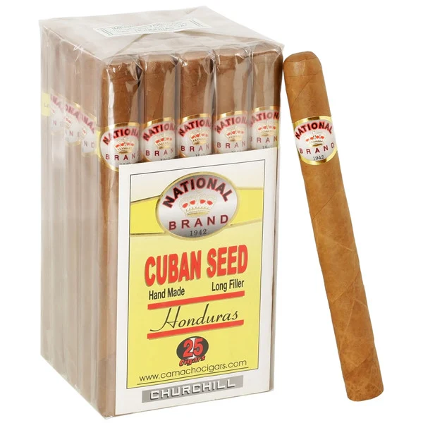 National Brand Bundles Churchill (7x48 / Bundle 25)