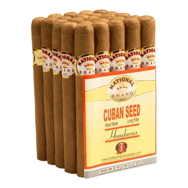 National Brand Connecticut Corona Bundle Cigars