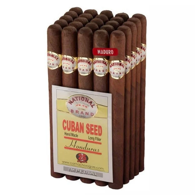 National Brand Maduro Imperial Maduro Bundle Cigars