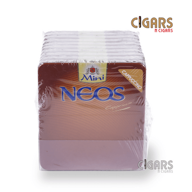 Neos Capriccio (Cappuccino) Cigarillos