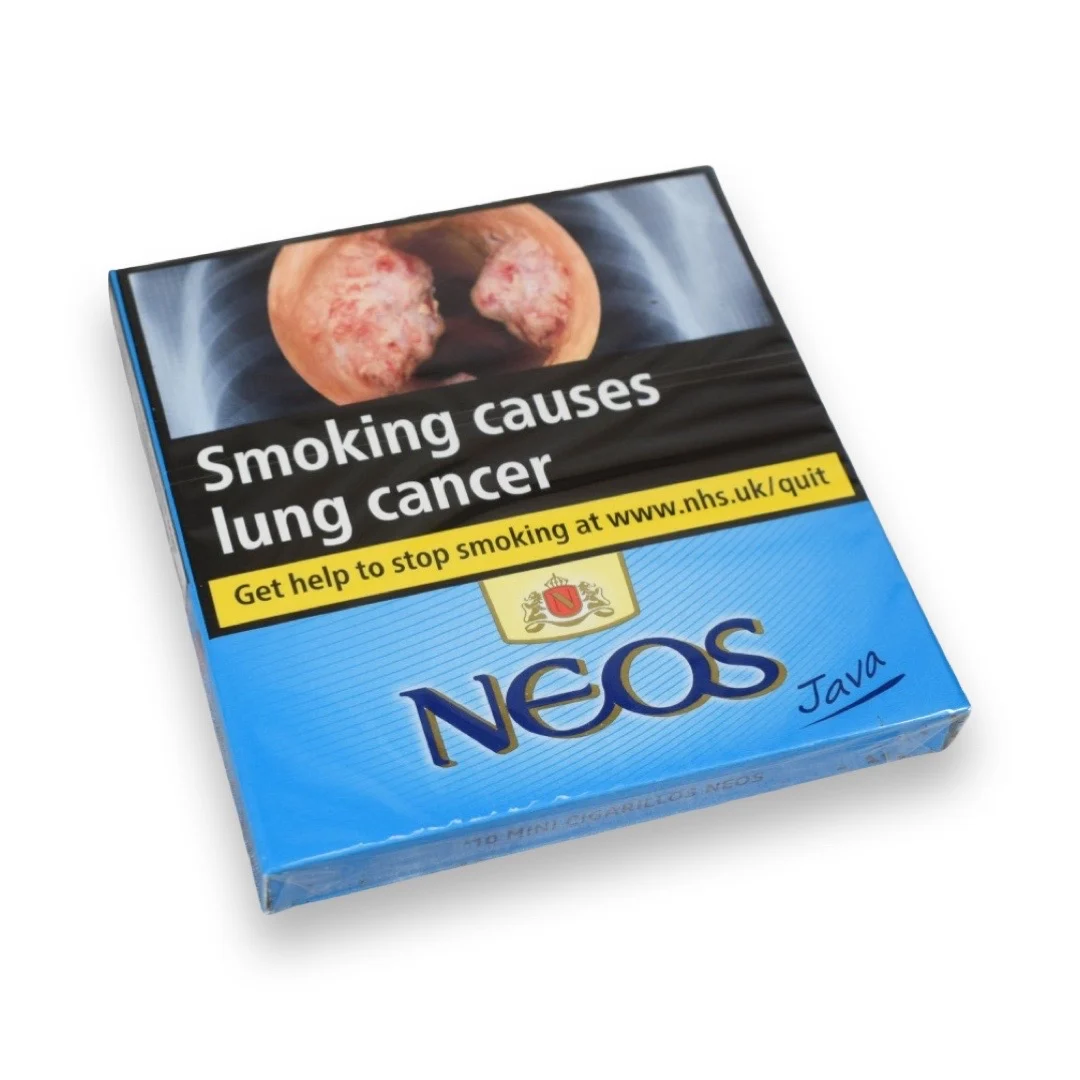 Neos Mini Java – Tin of 10 Cigars