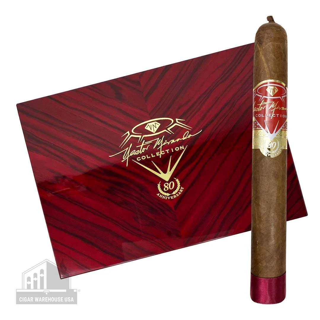 Nestor Miranda 80th Anniversary NM80 Danno – Box
