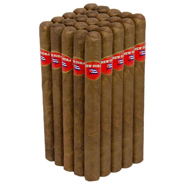New Cuba By Casa Fernandez Corojo Churchill (7x48 / Bundle of 25)