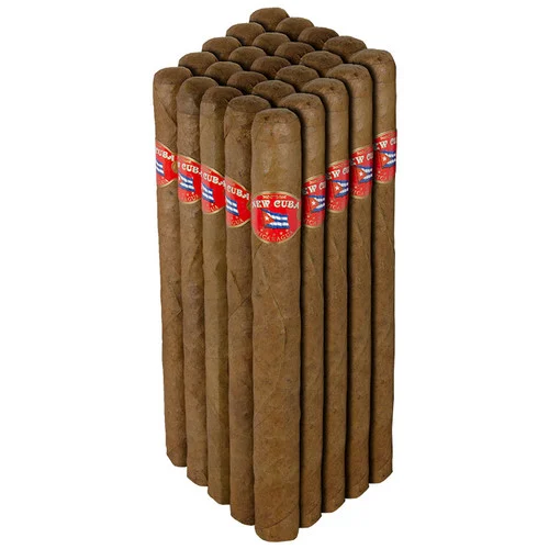 New Cuba By Casa Fernandez Presidente Corojo