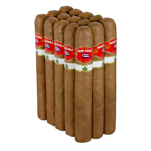 New Cuba By Casa Fernandez Titan Gordo Connecticut